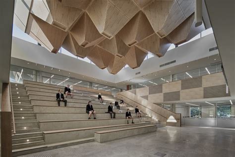 Education Architecture By Baldasso Cortese — Baldassocortesearchitects