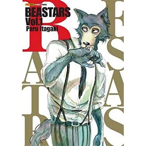 Kit Beastars 1 Ao 5 Lacrado Shopee Brasil