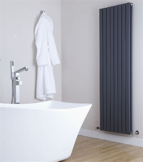 What Makes Anthracite Designer Radiators Ideal For A Modern Home