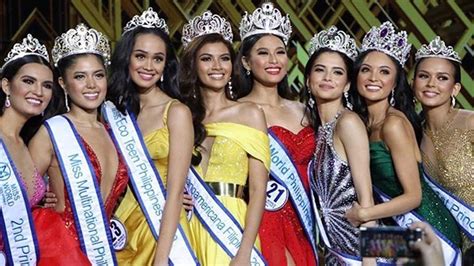 Miss World Philippines 2020 Mapapaaga Ang Coronation Night Sa November