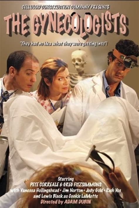 The Gynecologists 2003 — The Movie Database Tmdb