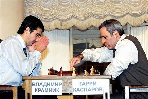 Kasparow Karpow Kramnik Karjakin Botwinnik 5 Russische Schachlegenden Russia Beyond De