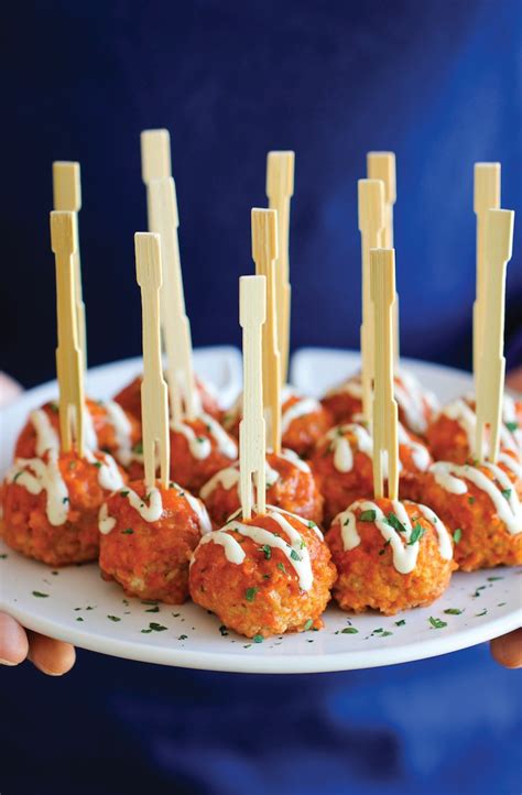 Well twisted has you covered with these 10 delicious recipes for your next party. 12 Finger Foods For Your Super Bowl Party - mywedding