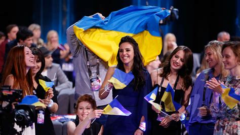 eurovision russian officials say ukraine s win was driven by politics hollywood reporter