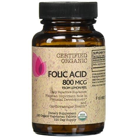 The 10 Best Folic Acid Supplements Reviewed In 2018 TheFitBay