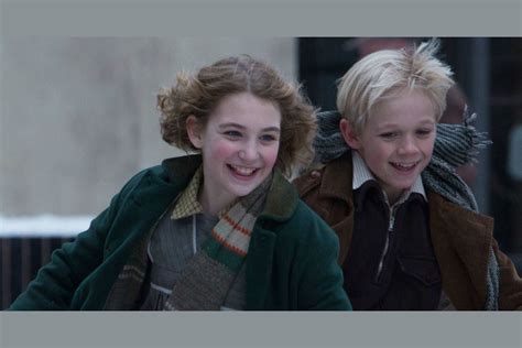 Which Book Thief Character Are You?