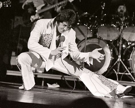 Elvis Presley Was So Close To Getting Arrested Over His Iconic Dance Moves