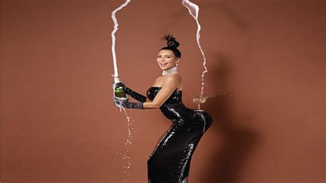 Does Kim K Use Vacuum Therapy To Enlarge Her Booty Movies News