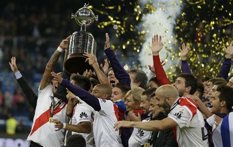 River Plate Conquista La Copa Libertadores En El Bernabéu Panamá América