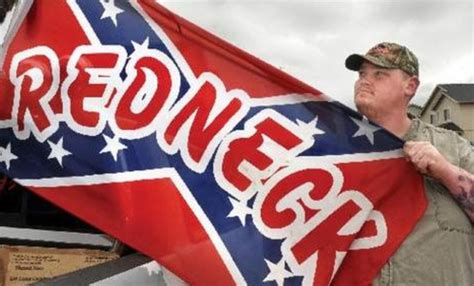 Redneck Or Racist School Bus Driver Defends The Confederate Flag In