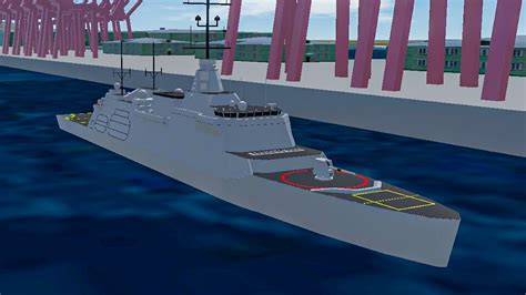 Simpleplanes Canadian Surface Combatant