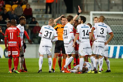 Wolfsburg have signed belgian forward nany landry dimata from kv oostende. KV Oostende aanvaardt schikkingsvoorstel voor Jali na rode ...