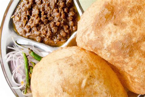Chole bhature recipe is one of the famous north indian punjabi dishes. Dilli Style Chole Bhature at this restaurant in Versova ...