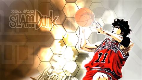 Slam Dunk Anime Wallpaper (59+ pictures)