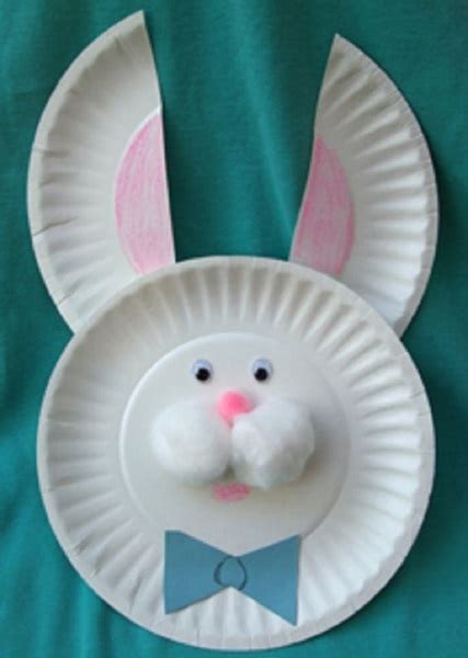 40 Easy Easter Crafts For Kids Pink Lover