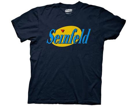 Seinfeld Season 3 Color Logo T Shirt Ripple Junction