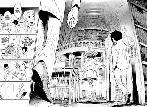Manga The Promised Neverland 16 Online Inmanga Neverland Abstract