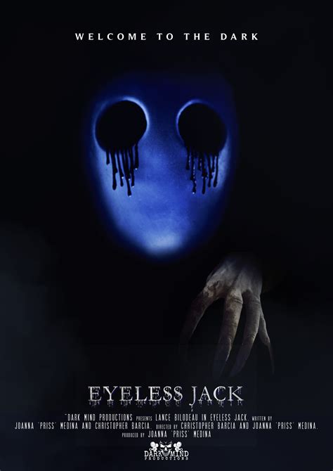 eyeless jack production and contact info imdbpro