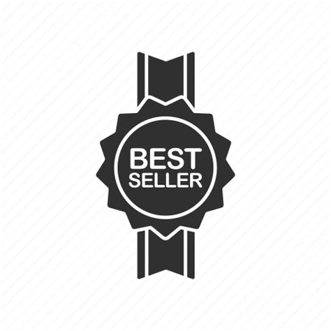 Achievement Award Badge Best Seller Icon Download On Iconfinder