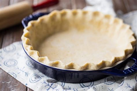 Homemade Pie Crust Recipe So Flaky Baking A Moment