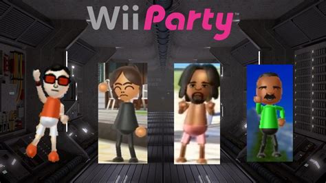 wii party about face evilnissan vs chika vs alex vs andy ep 284 youtube