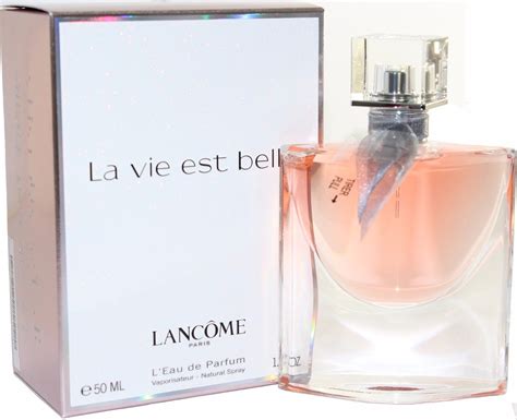 Fragrancenet.com offers a variety of la vie est belle, all at discount prices. La Vie Est Belle Lancome Dama 75 Ml Nuevo Original ...