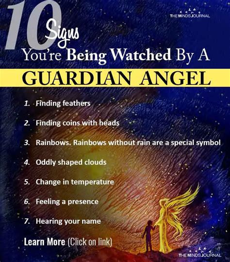 Guardian Angel Signs 10 Signs Your Guardian Angels Are Near