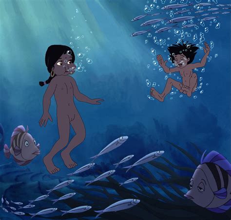 Mowgli And Junior Coloring Pages The Jungle Book Coloring Pages My