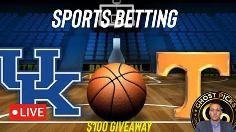 Free Ncaab Picks Today Kentucky Vs Tennessee Prediction Tuesday 2 15