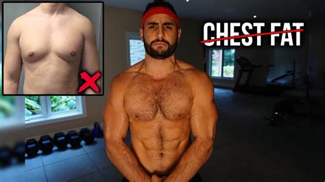 Chest Fat Burning Workout And Nutrition At Home How To Lose Chest Fat