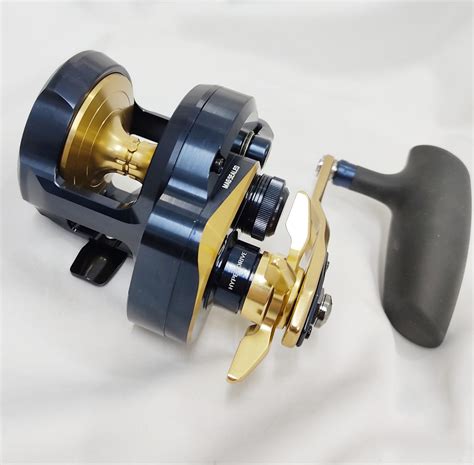 REEL DAIWA SALTIGA 15HL 2022 SUG