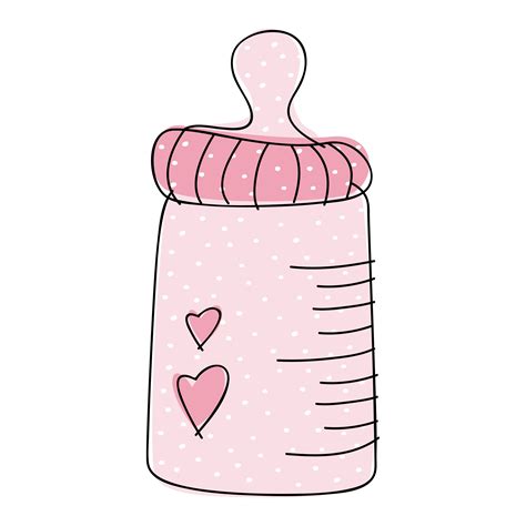 Baby Bottle Clip Art Png