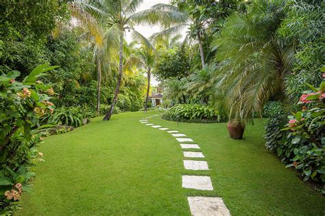 Caribbean Garden Craig Reynolds Landscape Architecture Tropical