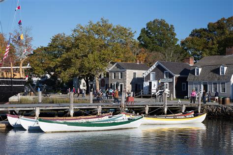 Image Result For Mystic Seaport Mystic Seaport Village Visiting