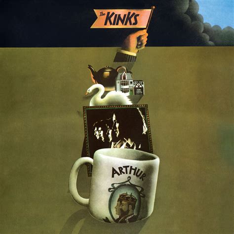 The Kinks Arthur Or The Decline And Fall Of The British Empire OTOTOY