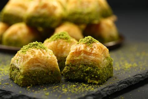 İstanbul da Baklava Yapan En İyi 7 Mekan Elite World Hotels Resorts