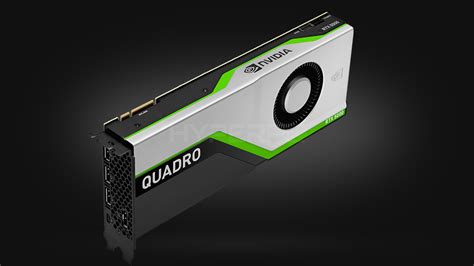 Профессиональная видеокарта Nvidia Quadro Rtx 5000 фото технические