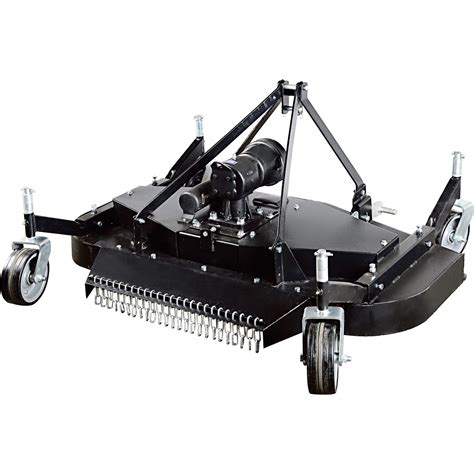 Nortrac 3 Pt Pto Finish Mower — 48in Cutting Width Northern Tool