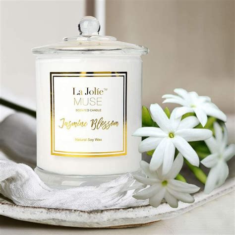 Jasmine Scented Candle Candles Wholesale And Online Store
