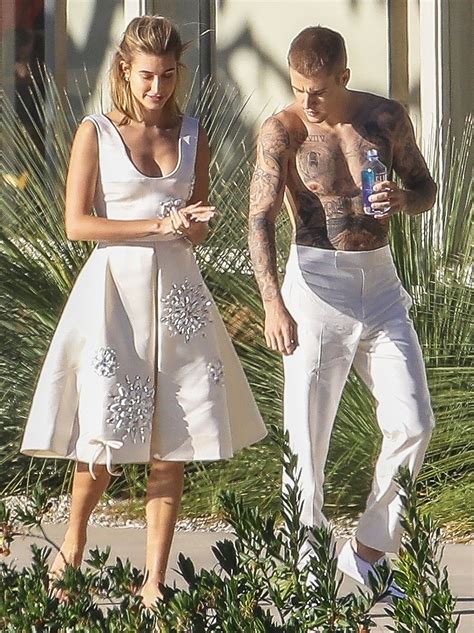 Justin Bieber And Hailey Baldwins Upcoming Vogue Cover Will Be A Celebration Of Their Love