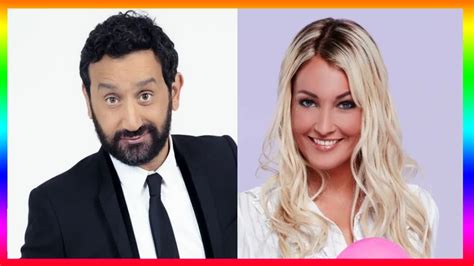 Cyril Hanouna Présente La Femme De Sa Vie Dans Touche Pas à Mon Poste