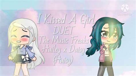 I Kissed A Girl Duet The Music Freaks Hailey X Daisy Full Body