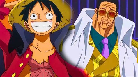 One Piece Le Chapitre 1093 Spoilers Le Combat Entre Luffy Et Kizaru
