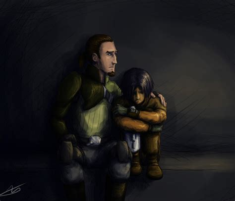 ezra and kanan star wars rebels fan art 37975274 fanpop