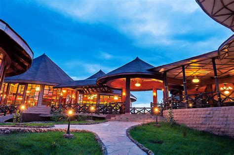 Masai Mara Sopa Lodge Nahdy Travel And Tours