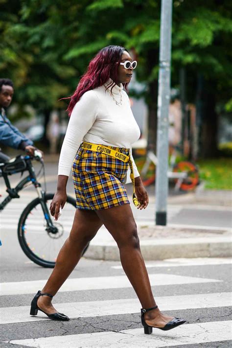 17 Plaid Skirt Outfits Youll Want To Copy Asap