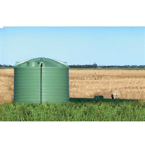 9000l Farm Water Tanks Pipeline Tank For Farms Polymaster