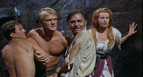 Journey To The Center Of The Earth 1959 B Movie Bffs