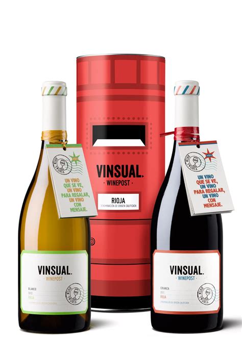 Vinsual Dieline Design Branding And Packaging Inspiration