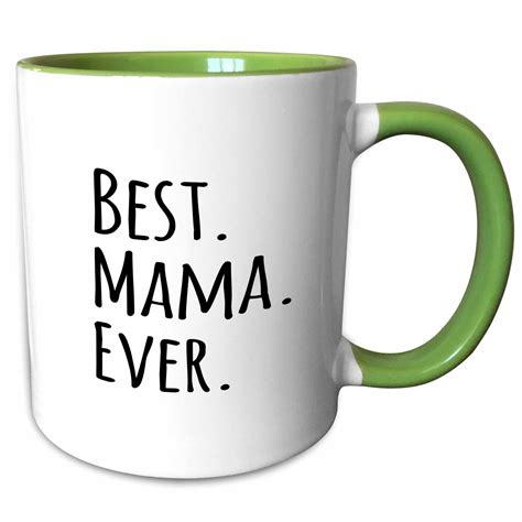 3drose Best Mama Ever Ts For Moms Mother Nicknames Good For